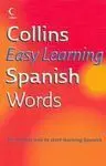 Collins Easy Learning Spanish Words