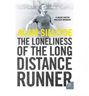 THE LONELINESS OF THE LONG-DISTANCE RUNNER