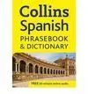 Collins Spanish Phrasebook And Dictionary