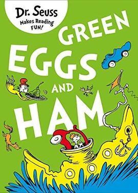 GREEN EGGS AND HAM