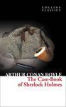 THE CASE-BOOK OF SHERLOCK HOLMES