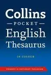 Collins Pocket Thesaurus [6Th Ed. ]