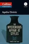 The Mysterious Affair At Styles + Cd