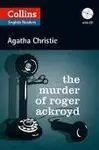 The Murder Of Roger Ackroyd + Cd Level B2