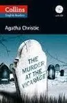The Murder At The Vicarage + Cd