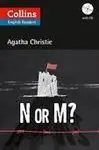 N Or M? + Cd Level B2