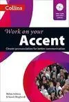 Collins Work On Your Accent (+ Dvd)