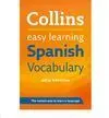 Easy Learning Spanish Vocabulary