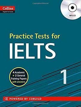 PRACTICE TESTS FOR IELTS
