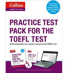 COLLINS: PRACTICE TESTS FOR THE TOEFL TEST
