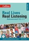 REAL LIVES, REAL LISTENING ADVANCED B2-C1 & MP3CD