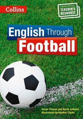 COLLINS ENGLISH TROUGH FOOTBALL