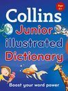 JUNIOR ILLUSTRATED DICTIONARY
