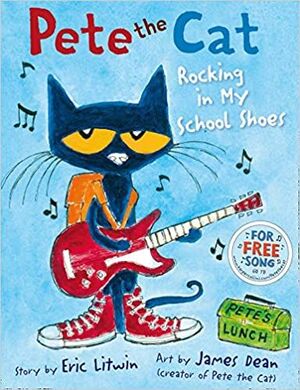 PETE THE CAT