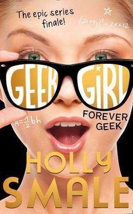 GEEK GIRL (6)  FOREVER GEEK