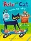 Pete The Cat And The New Guy