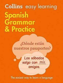 SPANISH GRAMMAR & PRACTICE