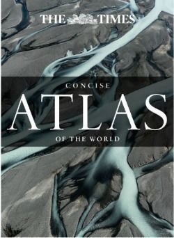 TIMES CONCISE ATLAS OF THE WORLD 13TH