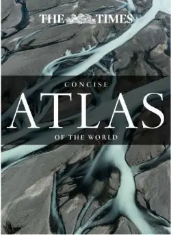 Times Concise Atlas Of The World 13Th