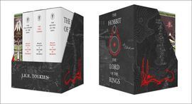 LORD OF THE RINGS + HOBBIT BOX SET