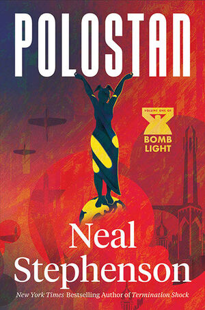 POLOSTAN (BOMB LIGHT BOOK 1)