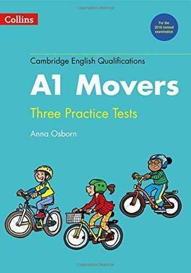 PRACTICE TESTS FOR A1 MOVERS