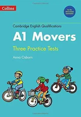 Practice Tests For A1 Movers