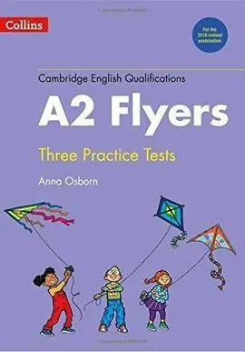 Practice Tests For A2 Flyers