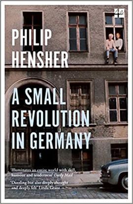 A SMALL REVOLUTION IN GERMANY