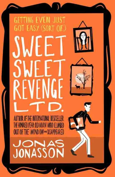Sweet Sweet Revenge