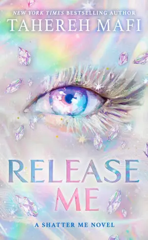 Release me (Shatter Me: The New Republic 2)