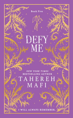 DEFY ME SPECIAL COLLECTORS EDITION