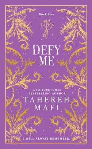 Defy me Special Collectors Edition