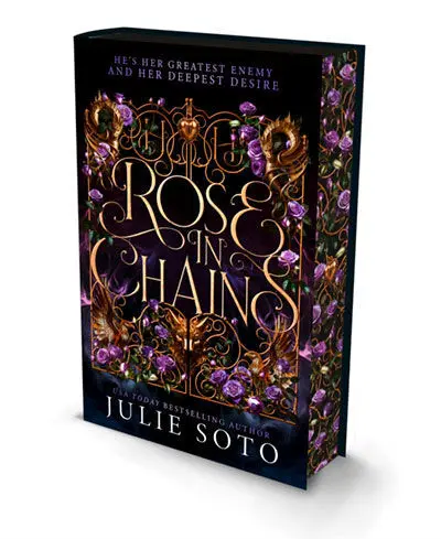 Rose In Chains