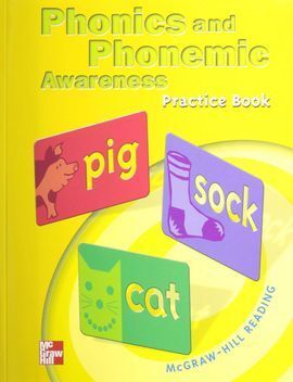 MACMILLAN/MCGRAW-HILL READING. GRADE 1, PHONICS/PHONEMIC AWARENESS PRACTICE BOOK