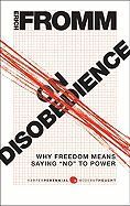 ON DISOBEDIENCE