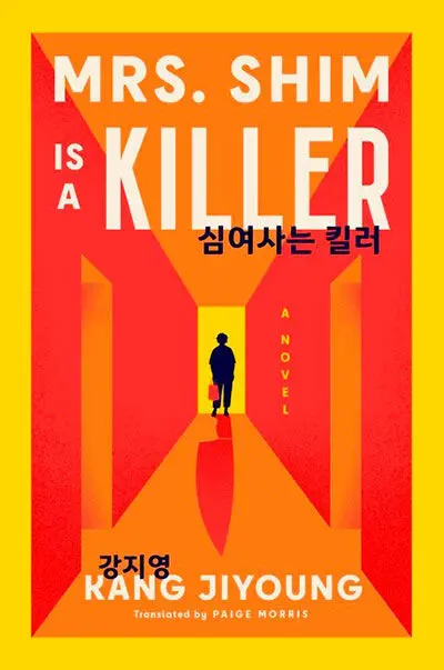 Mrs Shim Is a Killer
