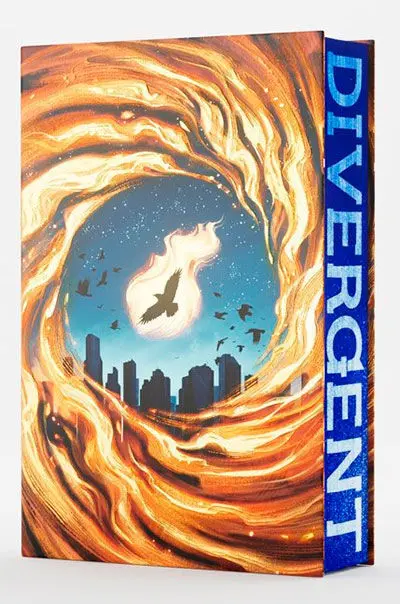 Divergent Hardcover Deluxe Limited Edition