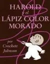 Harold y el Lápiz Color Morado