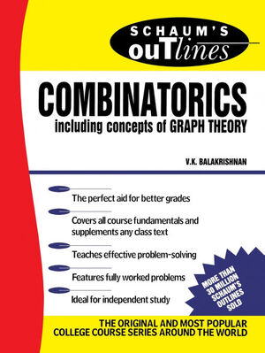 SCHAUM S OUTLINE OF COMBINATIRICS
