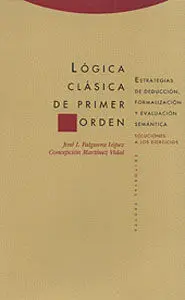 Lógica Clásica de Primer Orden.