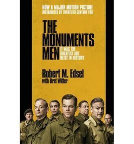 MONUMENTS MEN (FILM)