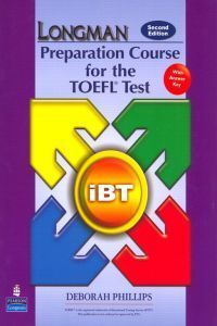 PREPARATION COURSE FOR THE TOEFL. BOOK WITH KEY + CD-ROM