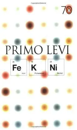 Iron, Potassium, Nickel
