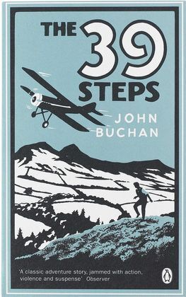 THE 39 STEPS