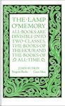 THE LAMP OF MEMORY