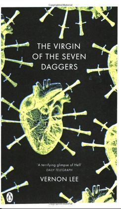 THE VIRGIN OF THE SEVEN DAGGERS