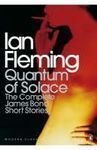QUANTUM OF SOLACE