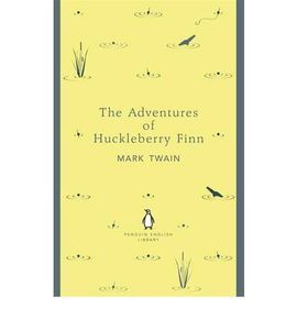 THE ADVENTURES OF HUCKLEBERRY FINN