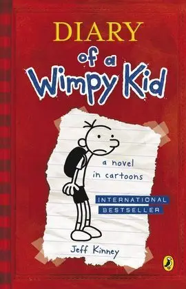 Diary Of a Wimpy Kid